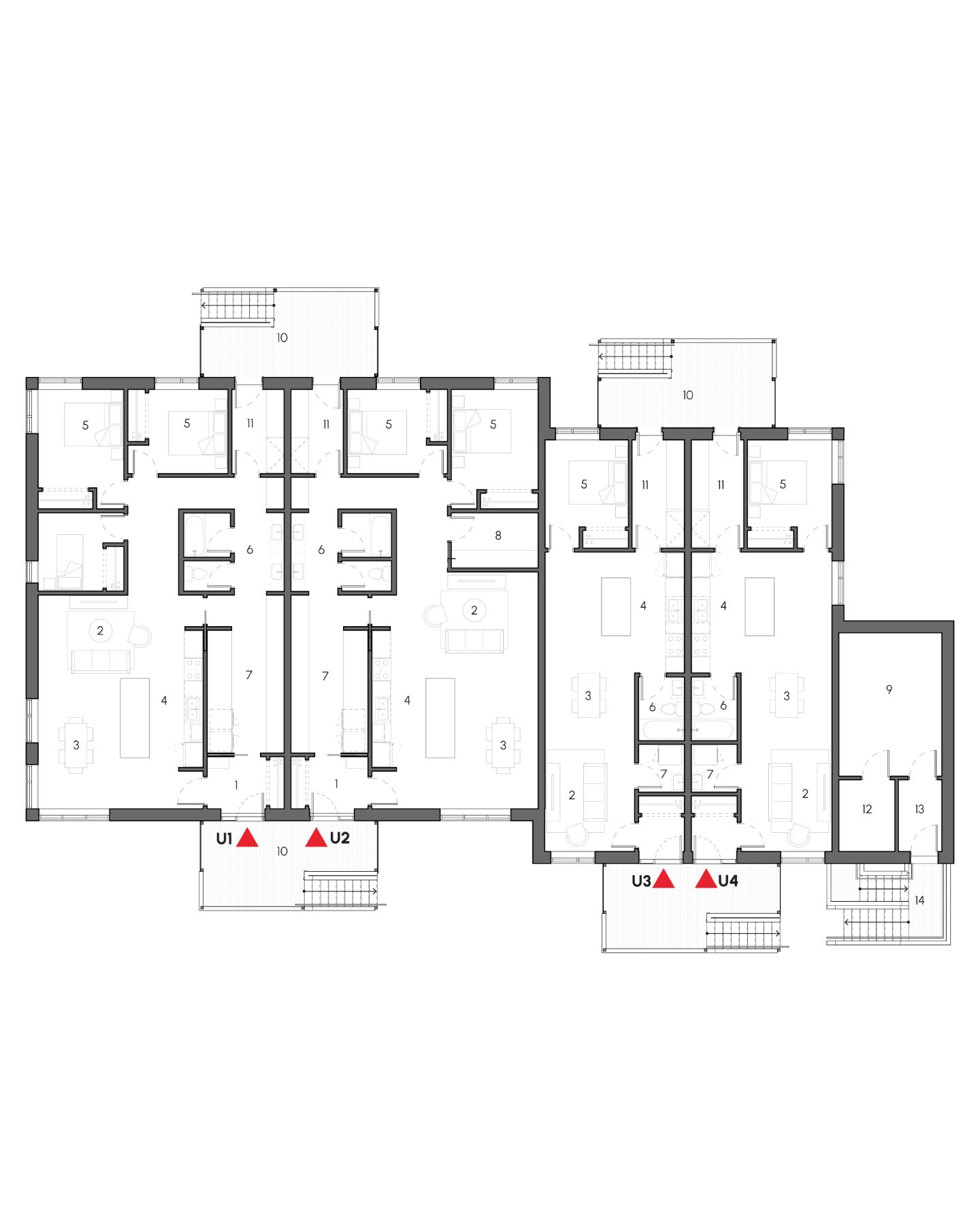 Main Floor Plan